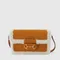 GUCCI 迷你肩包 GUCCI HORSEBIT 1955 MINI-SCHULTERTASCHE(預購)