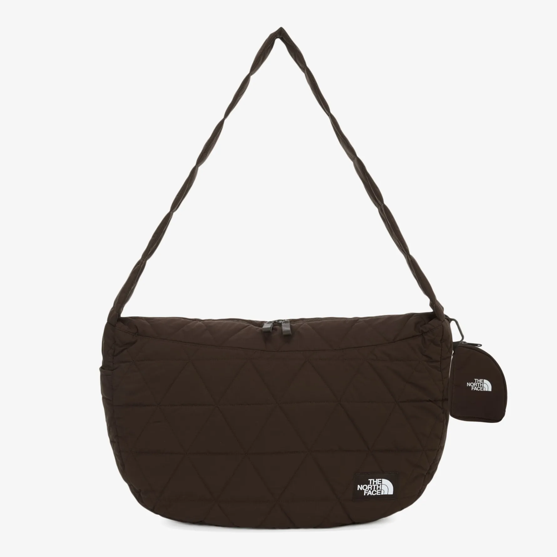 THE NORTH FACE URBAN BIG SHOULDER BAG QT 衍縫流浪包斜挎包NN2PQ82