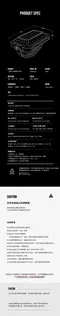 [ KZM ] 工業風行動電源LED燈 - 軍綠｜露營燈 照明燈 LED燈 隨身攜帶 行動電源 K24T3O01