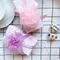 單邊雪紗折景帶 38mm 母親節 康乃馨 花朵製作 婚禮花束