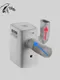 【JUZ-COOL艾比酷】JUZ400專用外循環進風接頭 戶外冷氣JUZ-400冷氣套件 新配件
