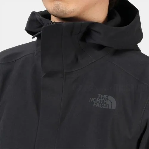 The north face on sale apex flex dryvent jacket