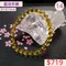 🌸貞緣水晶飾品🌸AB037高貨藍虎眼手鍊11+mm