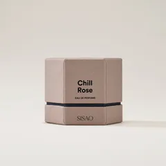 Chill 香水(ユニセックス) Rose 50ml SISAO