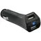 Dual USB Car Charger/Car Power Adapter/ Cigarette Extender/ One to Two Car Charger/ Car Extender/Car Charger USB peripherals