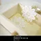 A1556-1 人造絲太陽花造型蕾絲配件 2入/組  (Lace Sunflower Décor)