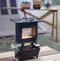 [ Winnerwell ] Iron Stove 復古小壁爐｜910265 鐵爐 取暖爐 觀火爐 預購