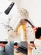 日本COGIT多用途2WAY寬+窄刷頭3C電器縫隙刷清潔刷915123除塵刷(抗靜電刷毛;附掛洞)適鍵盤除濕機空淨機風扇排風口