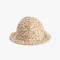 雙面花瓣漁夫帽 (10~20個月) (4色)
