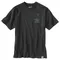 《 現貨 》Carhartt Loose Fit Heavyweight Logo 厚磅短Tee 6.75oz