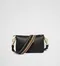 PRADA Leather shoulder bag
