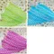S024 雙叉緹花半透織帶 11mm  (S024 Cross Jacquard Ribbon -11mm)