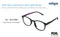 GL-B1308 Manhattan Midnight Wind Classic glasses