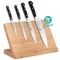 Zwilling Magnetic Bamboo 雙人牌 磁性竹製刀架 #35046-110