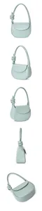 4ourb－Dolphin Bag：4color