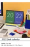 oh lolly day！－[Calendar] 2022 Desk Calendar：桌面日曆