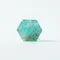 超光寶石級六面柱奈及利亞深邃海藍寶原礦(含鉻)22.68ct