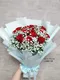 A1-37│情人節花束│新北市花店│蘆洲花店│花束│花店│訂花│送花