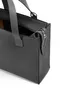 LOEWE Buckle Zip tote in soft grained calfskin