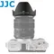 JJC副廠Fujifilm遮光罩LH-XF1855適XF 18-55mm F2.8-4 R LM OIS即XF1855和XF 14mm F2.8 R即XF14