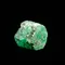 超光重建阿加森連結科斯奎茲祖母綠原礦7.95ct