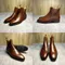 Folklore Classic 固特異手工縫製真皮切爾西靴 Chelsea Boots Loake Alden 可客製