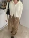[femme] million corduroy pants (3color)