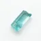 超光寶石級六面柱奈及利亞深邃海藍寶原礦(含鉻)12.81ct