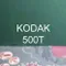 KODAK 500T