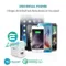 Anker PowerPort+1 QC3.0 18W 急速充電器 (白色) #A2013122