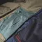 REPUTATION FIELD POCKET / D - SHIRT.SS- 立體口袋襯衫 / 藍