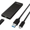 MSD-211 M.2 NGFF USB3.1 GEN2 Type-C SSD Enclosure