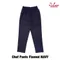 COOKMAN Chef Pants Flannel Navy 231-13818