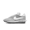 【Nineteen Official】Fragment x Sacai × Nike LD Waffle "Light Smoke Grey"