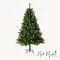美式PVC聖誕樹 (7色/6尺寸可選)