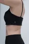 Aura Flow 雙線修飾 Bra Top | 1色