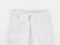LINENNE－petit lace apron (white)：蕾絲層次圍裙