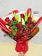 A4-2│母親節花束│新北市花店│蘆洲花店│花束│訂花│送花