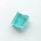 超光寶石級六面柱奈及利亞深邃海藍寶原礦(含鉻)5.29ct