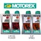 MOTOREX CROSS POWER/PWOER SYNT 4T 5W40/10W50/10W60/10W40 機車 全合成機油