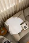 NIHOW made 布。完美短袖重磅TEE(白)