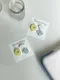 Second Morning x Onemorebag－檸檬好朋友磁鐵系列