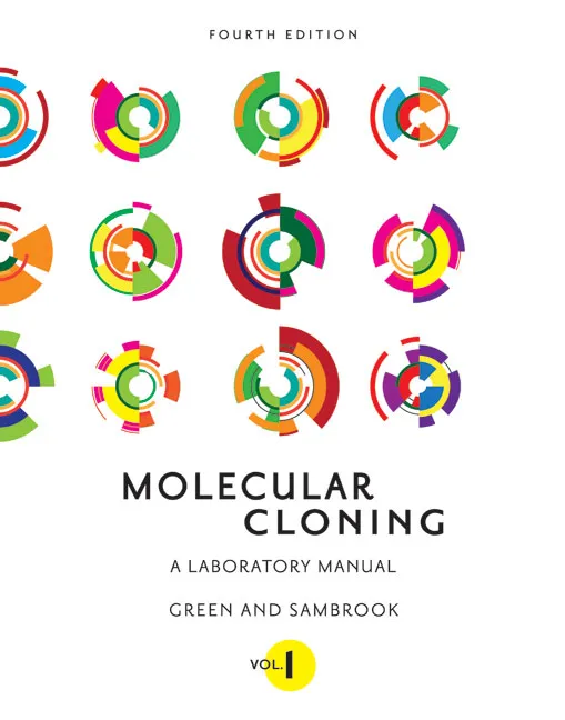 Molecular Cloning: A Laboratory Manual 3Vols