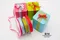 <特惠套組> 四色造型套組 緞帶套組 禮盒包裝 蝴蝶結 手工材料