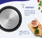 夜黑【Tefal】巧變精靈系列可拆式不沾鍋6件組(適用電磁爐 IH爐)