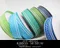 K1438-21 格子條紋提花緞帶21MM  (K1438-21 JACQUARD RIBBON 21MM )