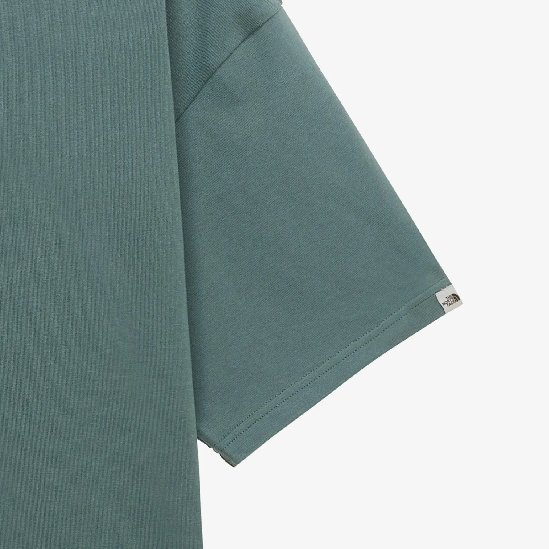 ★THE NORTH FACE☆CENTER LOGO S/S R/TEE NT7UR03 CENTER LOGO S/S R/TEE - 노스페이스