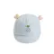 鳳梨刺繡寶寶鴨舌帽（0~3Ｍ）