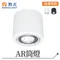 【鹿屋燈飾】舞光 AR筒燈LED-25002