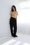 高質感真絲絲光棉Tee (八色)